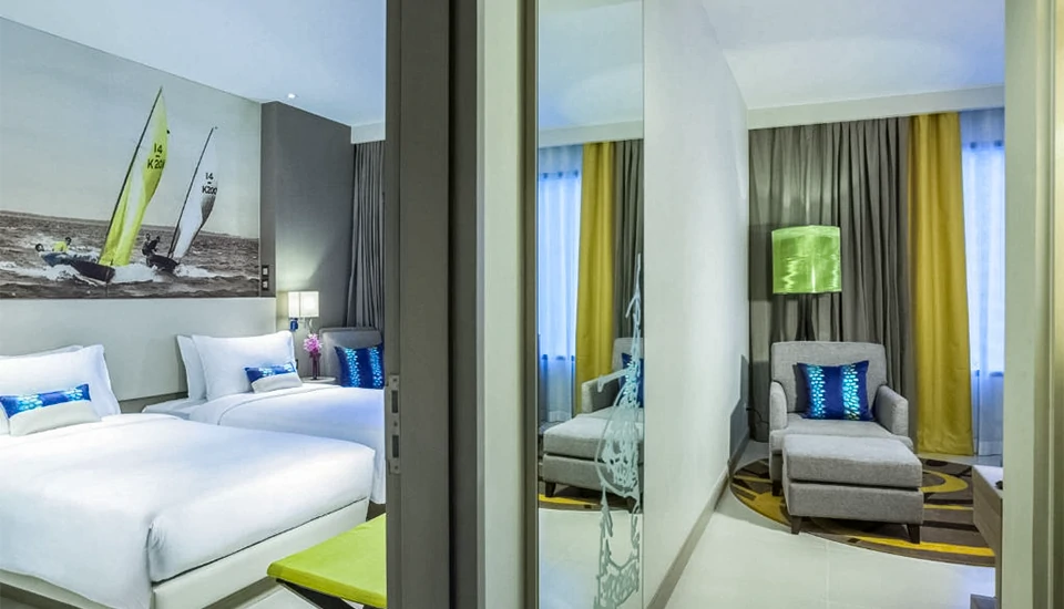 هتل مرکور پاتایا اوشن ریزورت